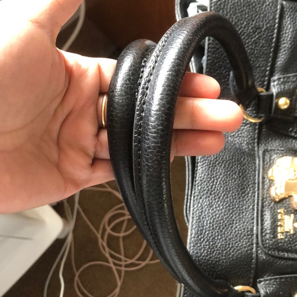 Authentic PRADA BAG - Picture 3 of 15